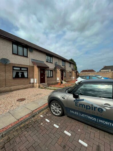 1 Bedroom Flat To Rent In Young Place, Newmains, Wishaw, ML2