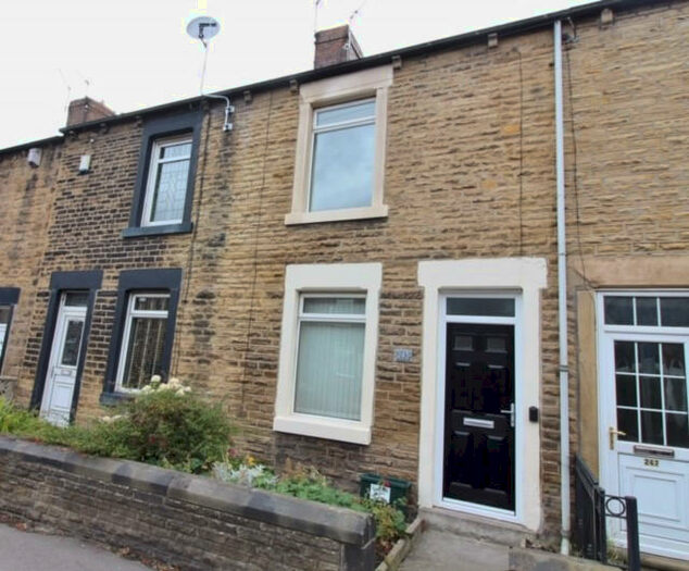 2 Bedroom Terraced House To Rent In Hough Lane, Wombwell, Barnsley, S73
