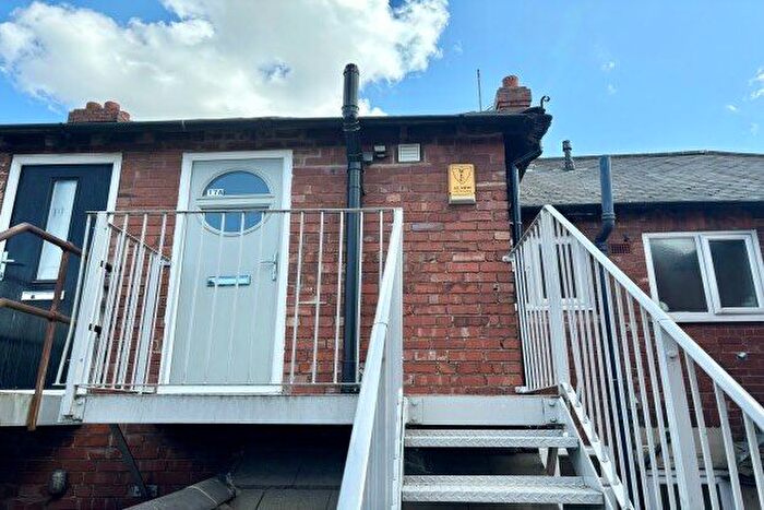1 Bedroom Flat To Rent In A Station Road, Long Eaton, NG10