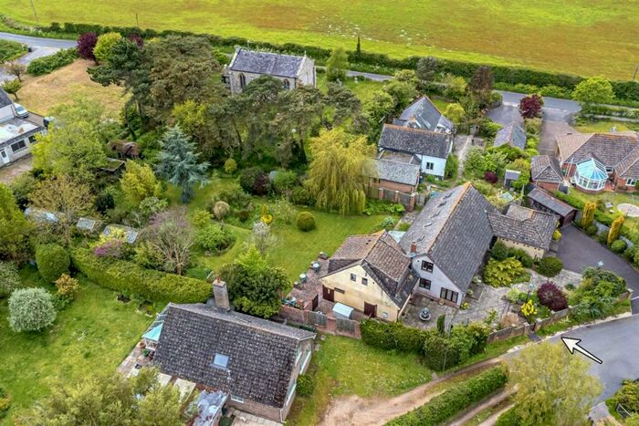 4 Bedroom Detached Bungalow For Sale In East Burton, BH20