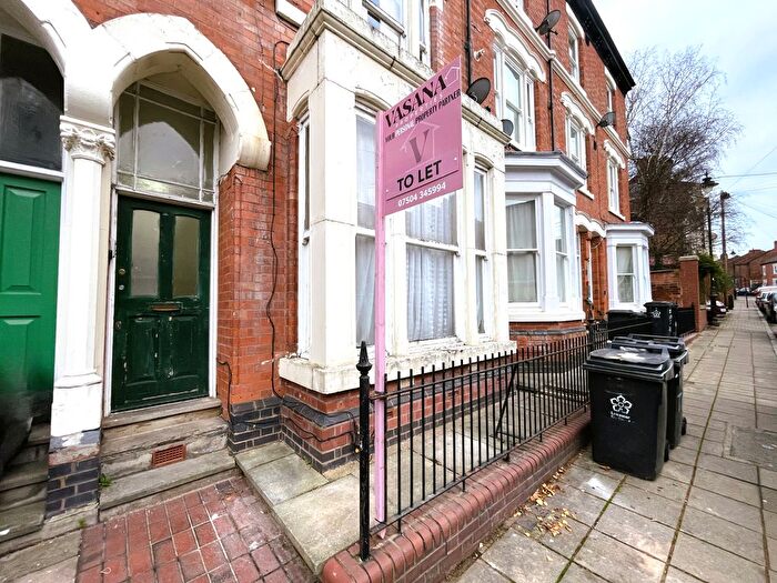 1 Bedroom Flat To Rent In Gotham Street, Leicester, LE2