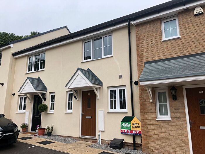 2 Bedroom Property To Rent In Centenary Way, Truro, TR3