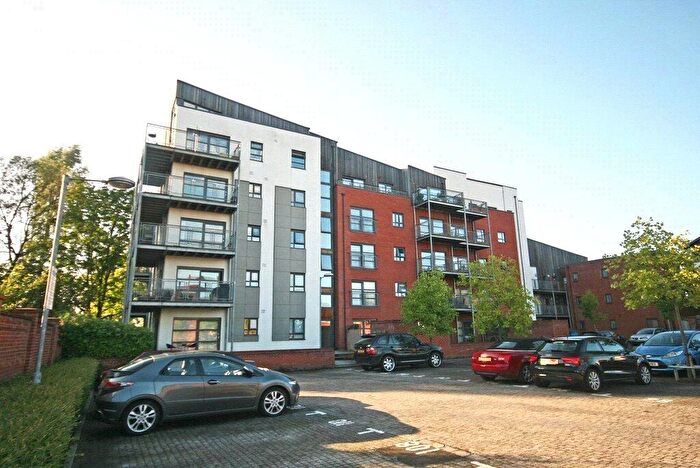 2 Bedroom Apartment To Rent In Montmano Drive, Didsbury, Manchester, M20