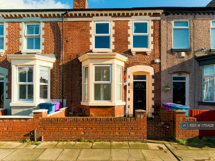 3 Bedroom Terraced House To Rent In Chester Road, Tuebrook, Liverpool, L6