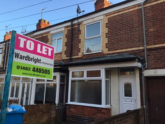 2 Bedroom Terraced House To Rent In Renfrew Street, Hull, HU5