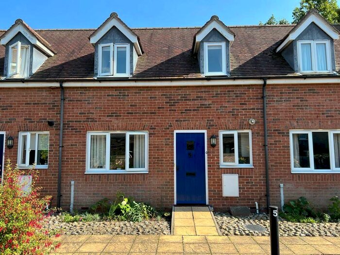 2 Bedroom Terraced House To Rent In Freeman Terrace, Ramsey, PE26