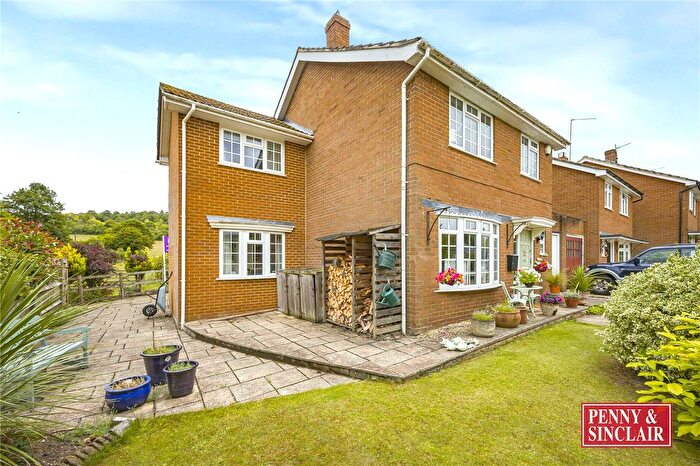 3 Bedroom Detached House For Sale In Stonor Valley, RG9