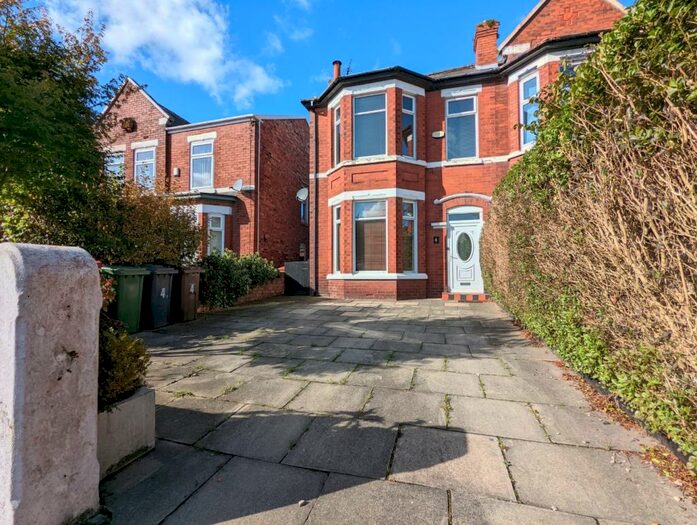 2 Bedroom Semi-Detached House To Rent In Chestnut Street, Southport, Merseyside, PR8