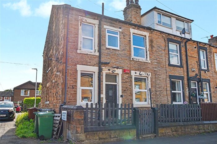 2 Bedroom Terraced House For Sale In Springfield Road, Morley, Leeds, West Yorkshire, LS27
