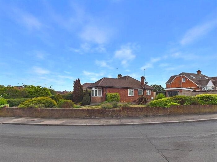 2 Bedroom Semi-Detached Bungalow For Sale In Larkhay Road, Hucclecote, Gloucester, GL3