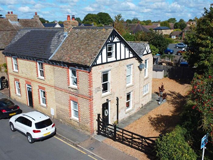 4 Bedroom Semi Detached House For Sale In West Street, St. Ives, PE27