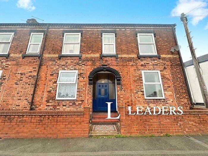 1 Bedroom Flat To Rent In St. John Street, Stoke-on-Trent, Staffordshire, ST1