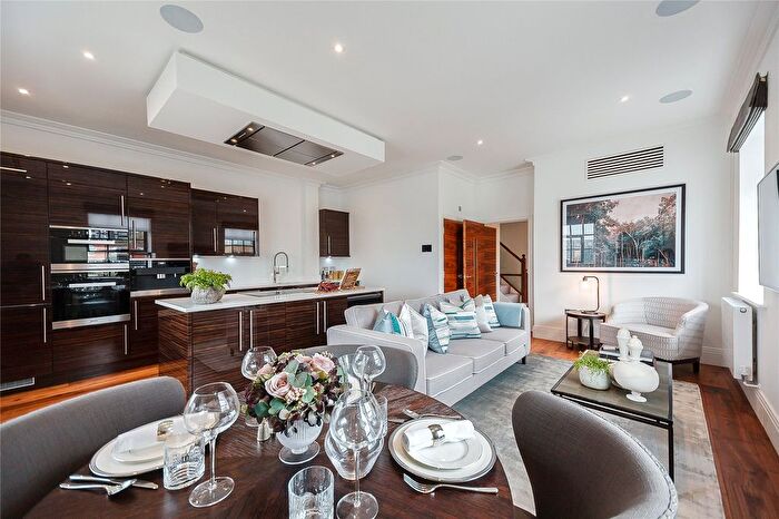 3 Bedroom Bungalow To Rent In Palace Wharf Apartments, Rainville Road, London, W6