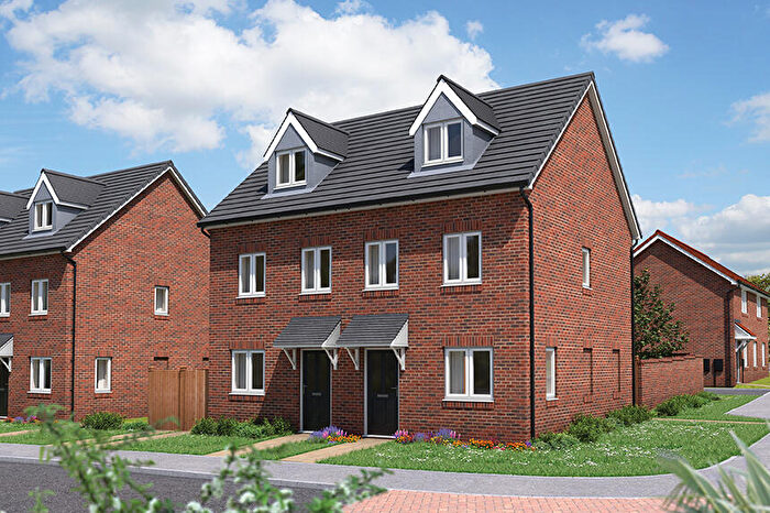 3 Bedroom Town House For Sale In Artemis View, Nash Road, Thanet, CT9