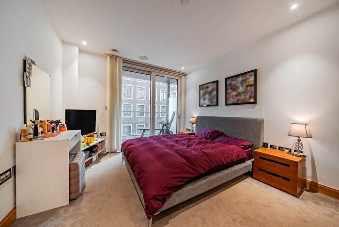 2 Bedroom Flat For Sale In Horseferry Road, Westminster, SW1P