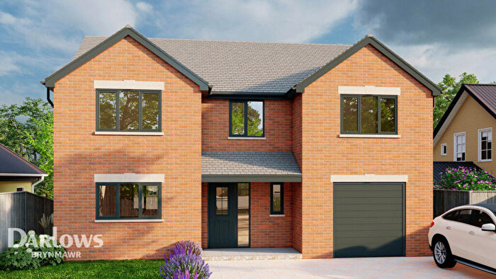 Land For Sale In Beech Tree Crescent, Blaina, NP13