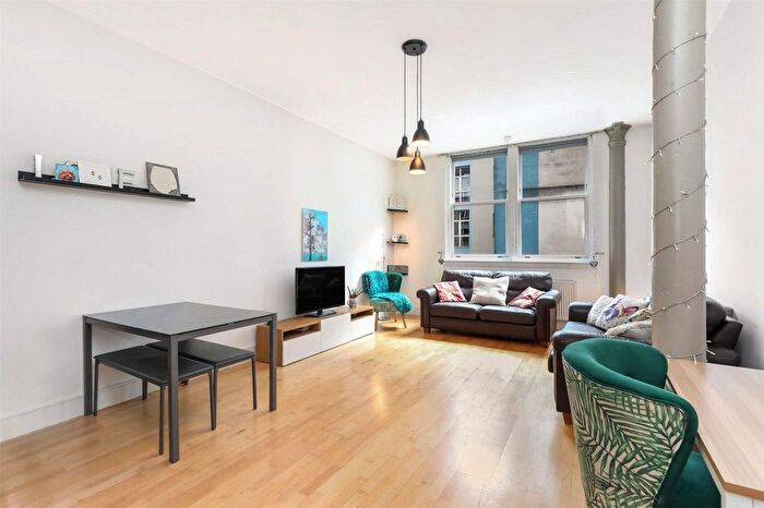 1 Bedroom Flat For Sale In Morrison Street, Glasgow, Glasgow City, G5