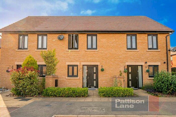 2 Bedroom House To Rent In Kesteven Way, Corby, NN18