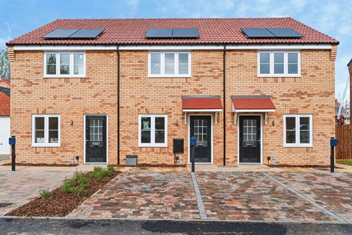 2 Bedroom Terraced House For Sale In Ash Way, Somersham, Huntingdon, PE28