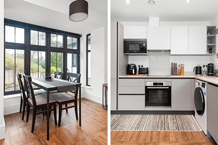 Studio For Sale In Downs Court Road, Purley, CR8
