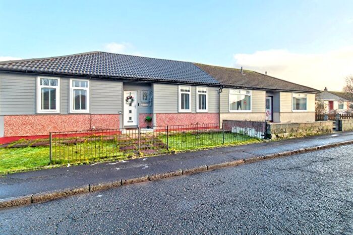 4 Bedroom Semi Detached Bungalow For Sale In Hardie Street, Alexandria, G83