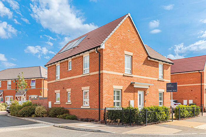 4 Bedroom Detached House For Sale In Barley Way, Wantage, OX12