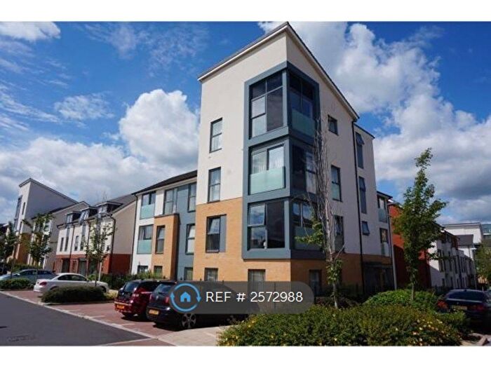 1 Bedroom Flat To Rent In Midgham Way, Reading, RG2