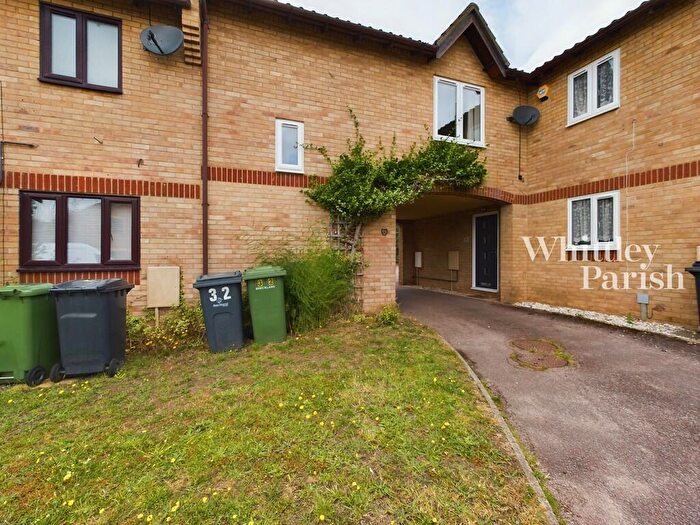 1 Bedroom Maisonette To Rent In Coriander Drive, Thetford, IP24