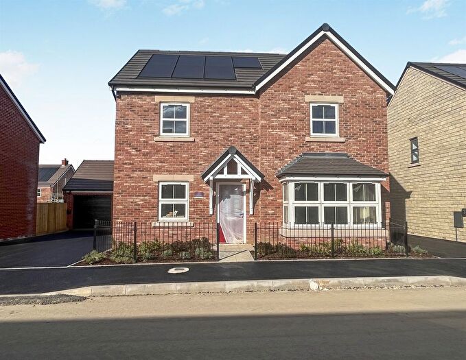 4 Bedroom Detached House For Sale In Coventry Lane, Bramcote, Nottingham, NG9
