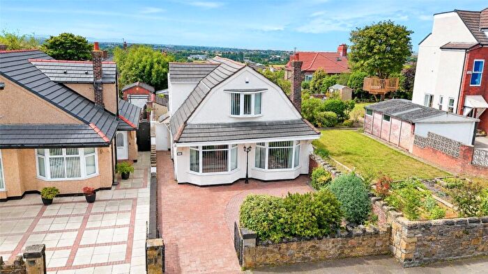 2 Bedroom Detached House For Sale In Claremount Road, Wallasey, Wirral, CH44