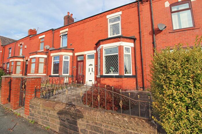 2 Bedroom Terraced House For Sale In Ormskirk Road, Pemberton, Wigan, WN5