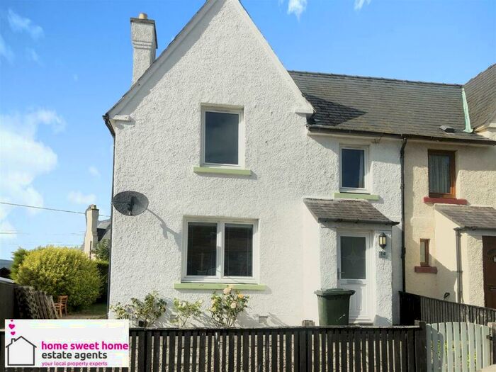 3 Bedroom House To Rent In Bayview Crescent, Cromarty, IV11