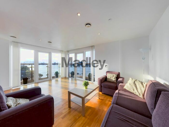 2 Bedroom Flat To Rent In Jigger Mast House Mast Quay, London SE18