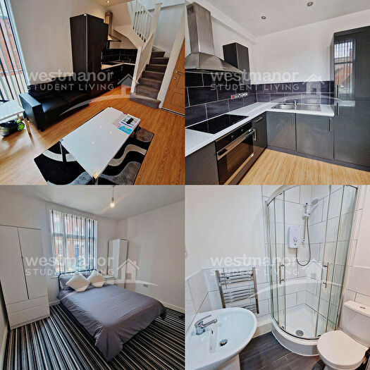 Studio To Rent In Prebend Street, Leicester, Leicestershire, LE2