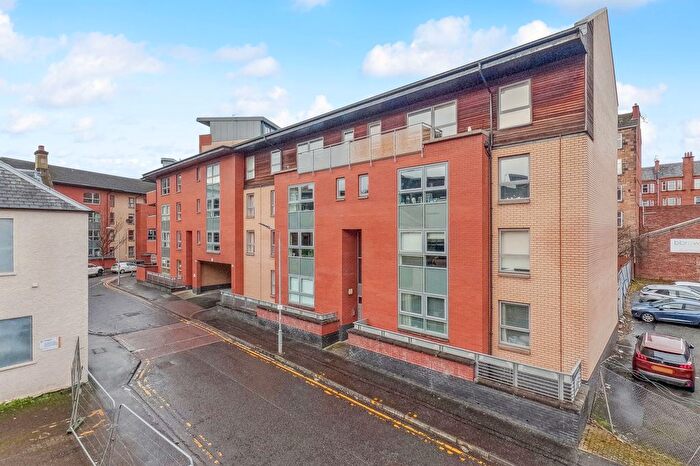 2 Bedroom Flat For Sale In Dunaskin Street, Flat, Partick, Glasgow, G11
