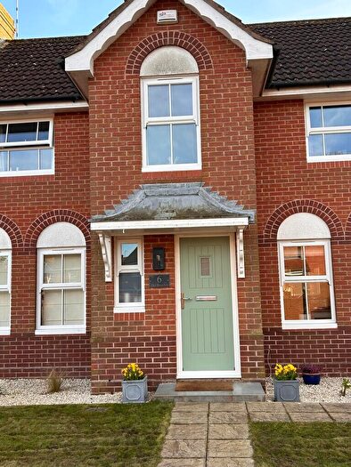 4 Bedroom Detached House To Rent In The Beeches, Uppingham, LE15