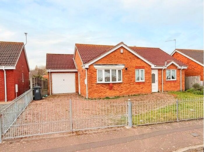 2 Bedroom Detached Bungalow For Sale In Fremantle Road, Great Yarmouth, NR30