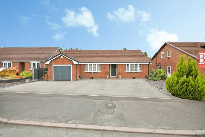 3 Bedroom Bungalow For Sale In Alma Street, North Wingfield, Chesterfield, Derbyshire, S42
