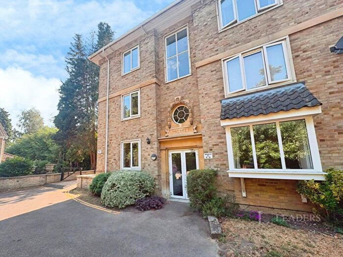2 Bedroom Flat To Rent In Quintin Gurney House, Keswick Hall, NR4