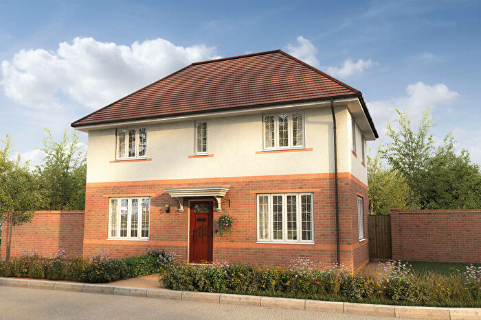3 Bedroom Detached House For Sale In Viking Way, Congleton, CW12