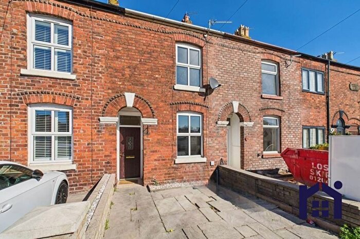 2 Bedroom Terraced House To Rent In Westhead Road, Croston, PR26