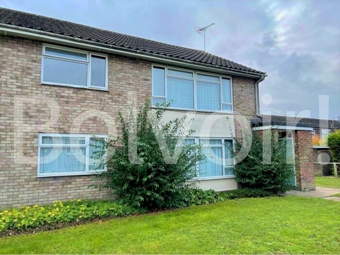 2 Bedroom Flat To Rent In Prospero Close, Greenstead, Colchester, CO4