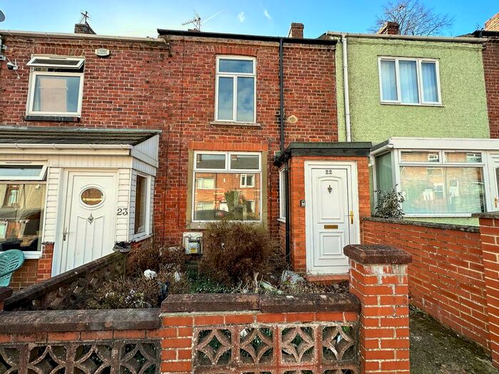 2 Bedroom Terraced House To Rent In Nelson Street, Bishop Auckland, DL14