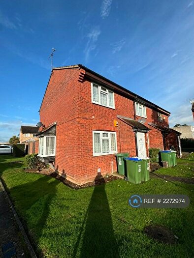 2 Bedroom End Of Terrace House To Rent In Coptefield Drive, Abbeywood, DA17