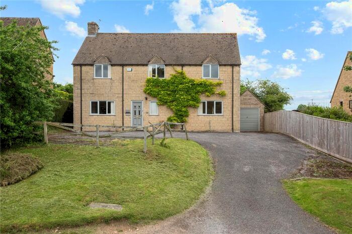 4 Bedroom Detached House For Sale In Greenway Road, Blockley, Moreton-in-Marsh, Gloucestershire, GL56