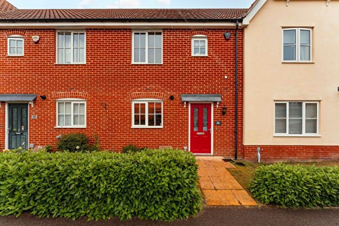 3 Bedroom Terraced House For Sale In Kemp Road, North Walsham, NR28