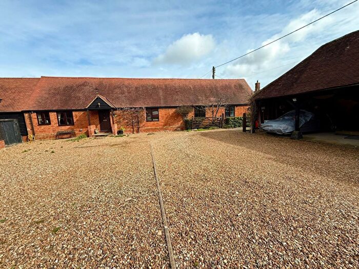 4 Bedroom Detached House To Rent In A High Street, Pulloxhill, MK45