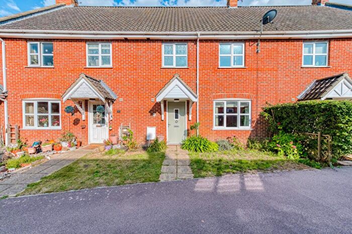 3 Bedroom Terraced House For Sale In Emerys Close, Northrepps, NR27