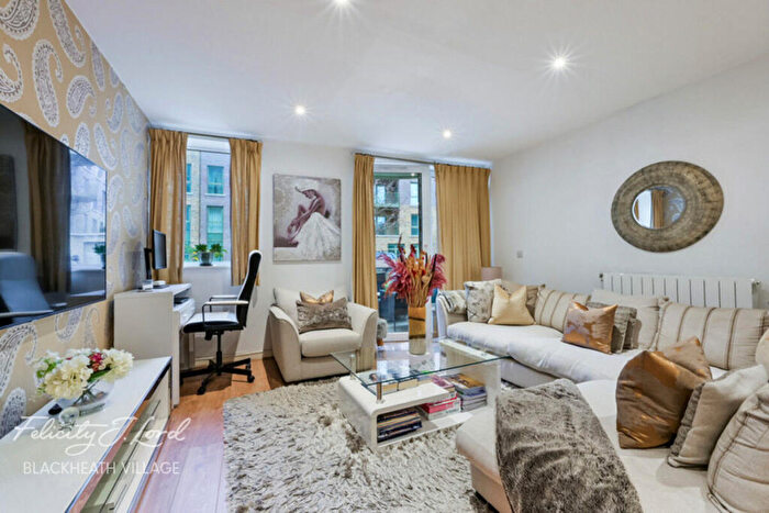 3 Bedroom Apartment For Sale In Ottley Drive, London, SE3