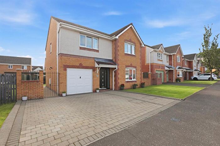 4 Bedroom Detached House For Sale In Chalmers Lane, Greenock, PA15